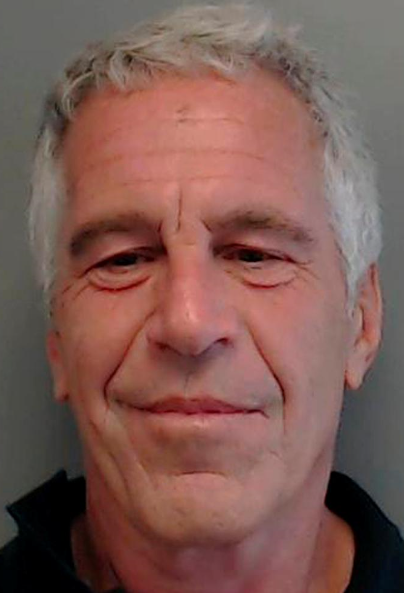Jeffrey Epstein